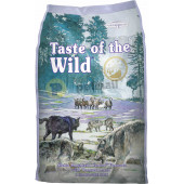 Taste of the Wild Sierra Mountain Canine Formula with Roasted Lamb - храна за кучета с печено агнешко месо